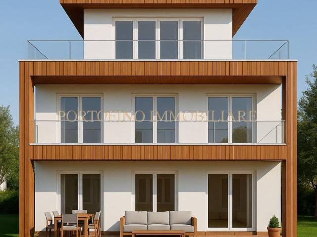 Villa in vendita a Rapallo GE