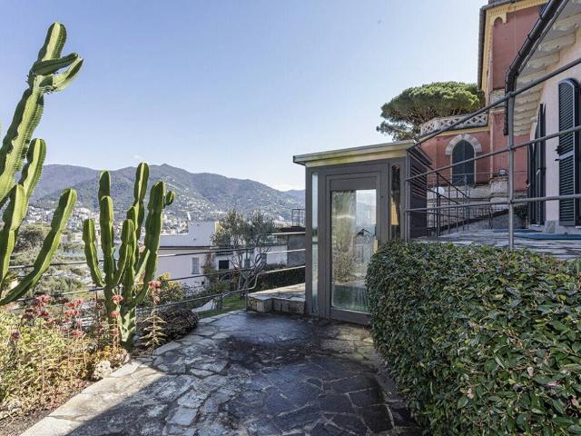 Villa in vendita a Rapallo GE