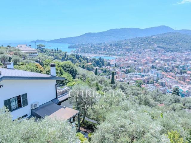 Villa in vendita a Rapallo GE
