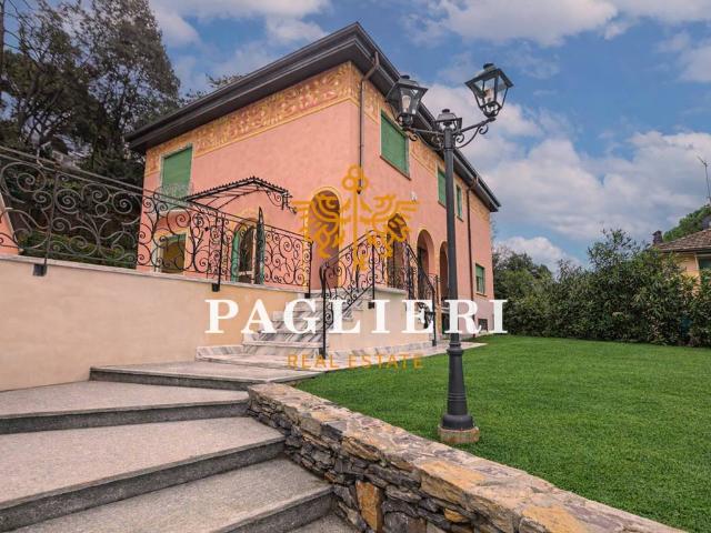 Villa in vendita a Rapallo GE