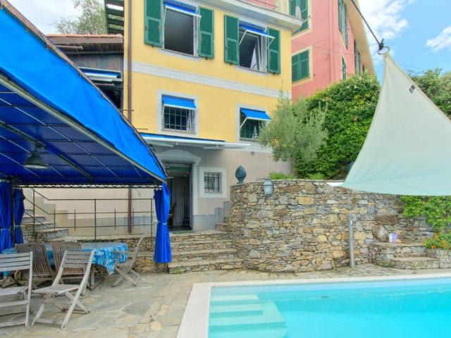 Villa in vendita a Rapallo GE