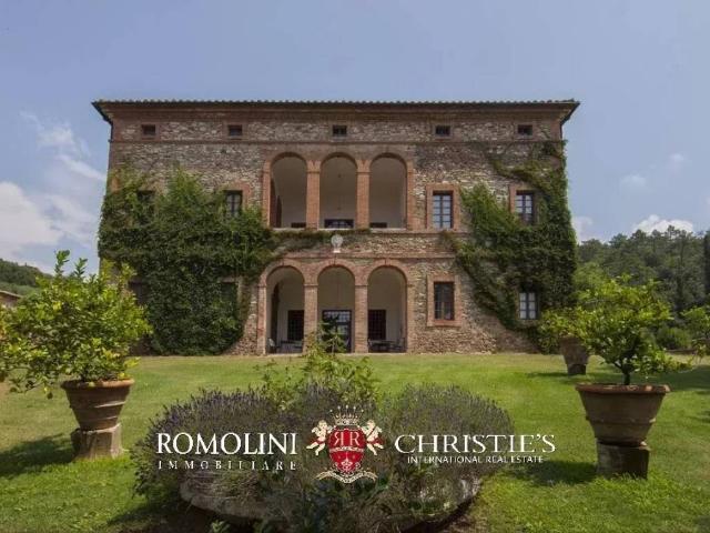 Villa in vendita a Rapolano Terme SI