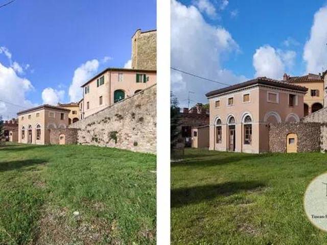 Villa in vendita a Rapolano Terme SI