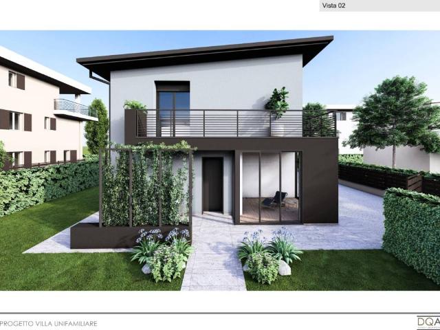 Villa in vendita a Rezzato BS