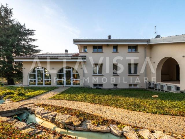 Villa in vendita a Rezzato BS