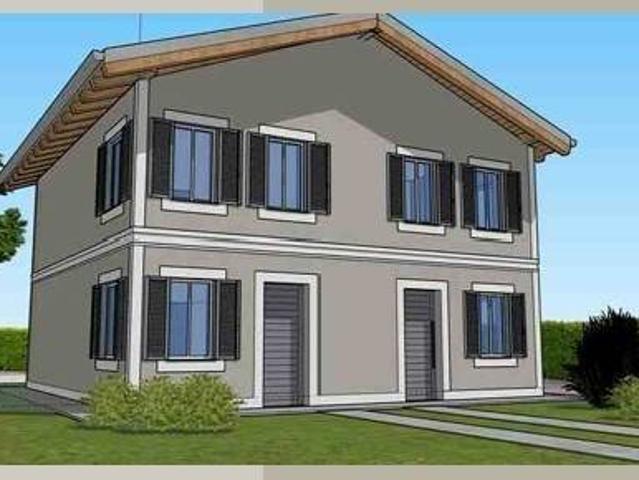 Villa in vendita a Rea PV