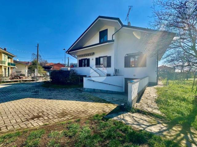 Villa in vendita a Reano TO
