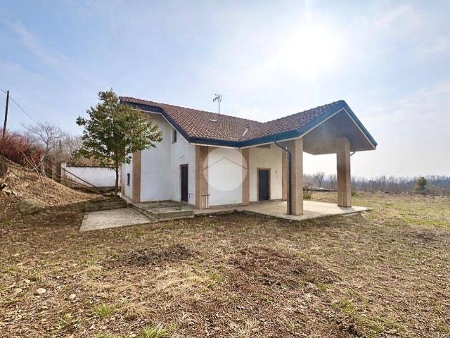 Villa in vendita a Reano TO