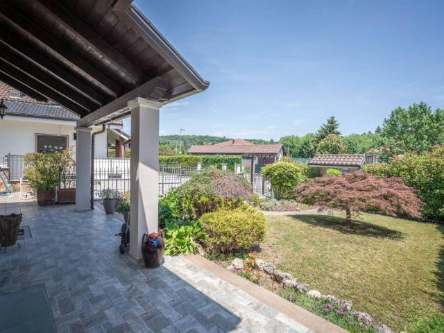 Villa in vendita a Reano TO
