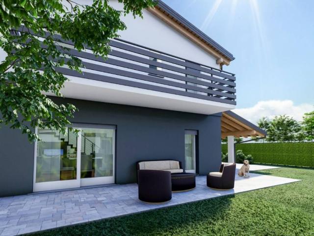 Villa in vendita a Reana del Rojale UD