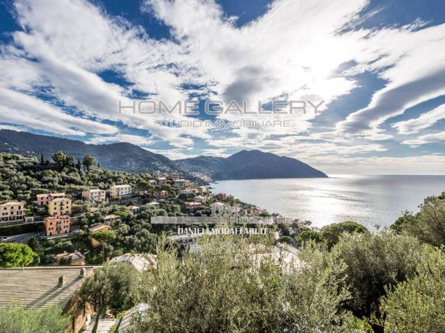 Villa in vendita a Recco GE