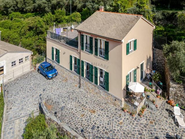Villa in vendita a Recco GE