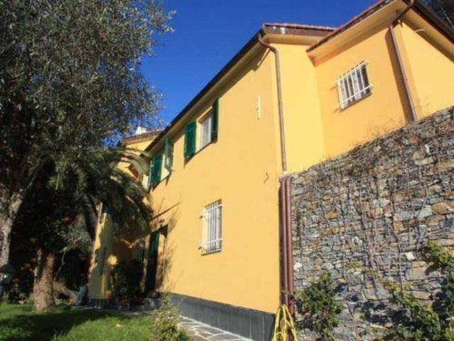 Villa in vendita a Recco GE