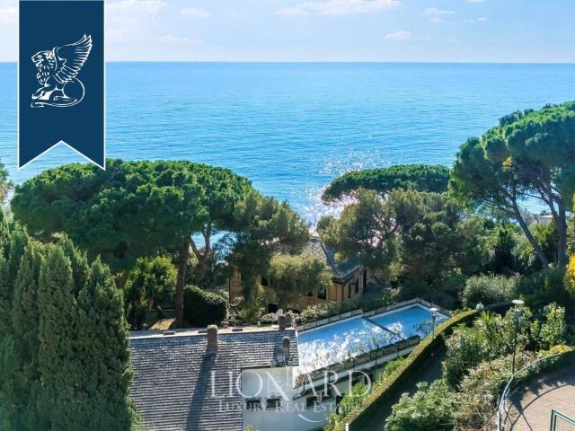 Villa in vendita a Recco GE