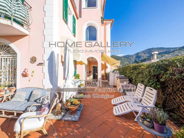 Villa in vendita a Recco GE