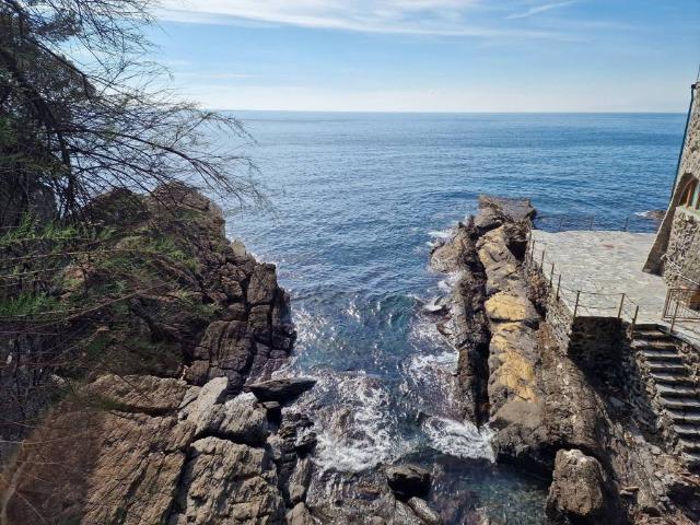 Villa in vendita a Recco GE