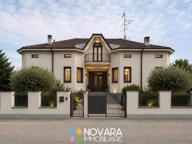 Villa in vendita a Recetto NO