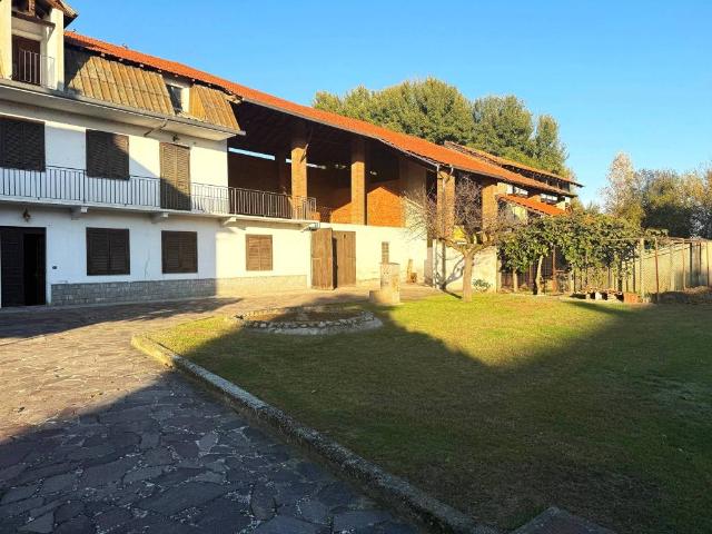 Villa in vendita a Recetto NO