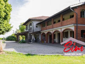 Villa in vendita a Recetto NO