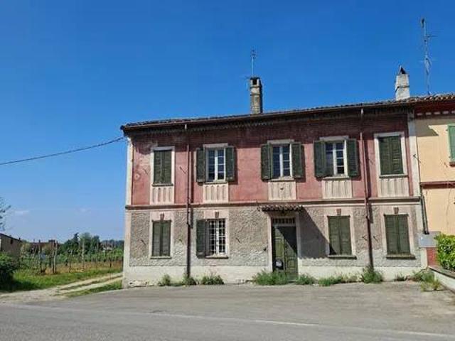 Villa in vendita a Redavalle PV