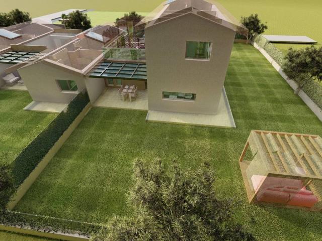 Villa in vendita a Redondesco MN