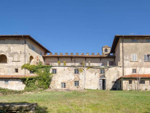 Villa in vendita a Reggello FI
