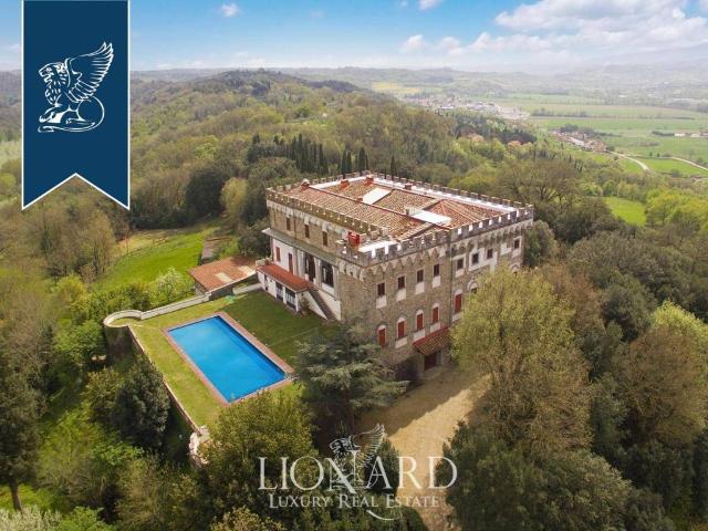 Villa in vendita a Reggello FI