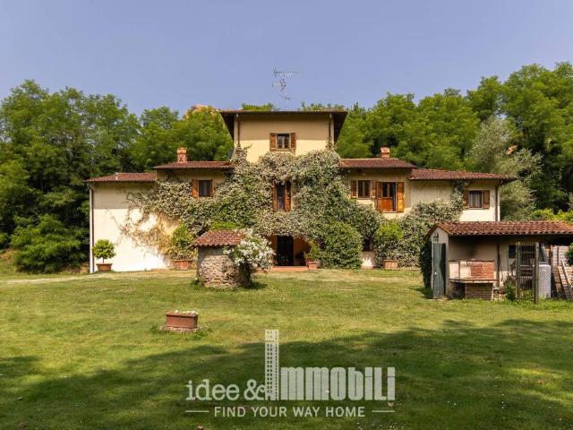 Villa in vendita a Reggello FI