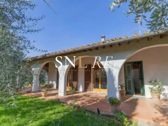 Villa in vendita a Reggello FI