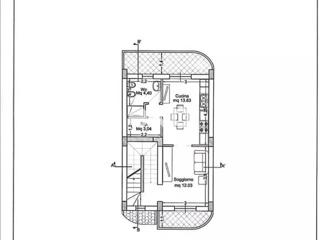 Villa in vendita a Reggio Calabria RC