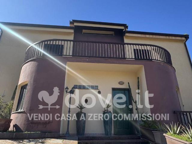Villa in vendita a Reggio Calabria RC