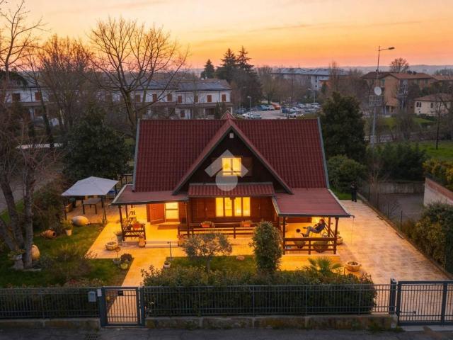 Villa in vendita a Reggio Emilia