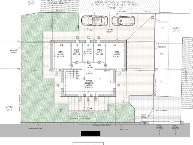 Villa in vendita a Reggio Emilia RE