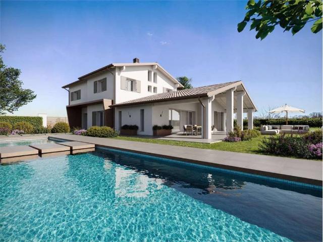 Villa in vendita a Reggio Emilia RE