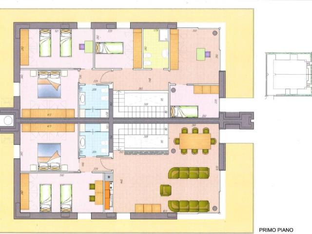 Villa in vendita a Reggio Emilia RE