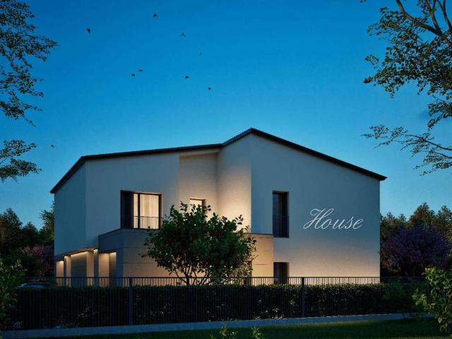 Villa in vendita a Reggio Emilia RE