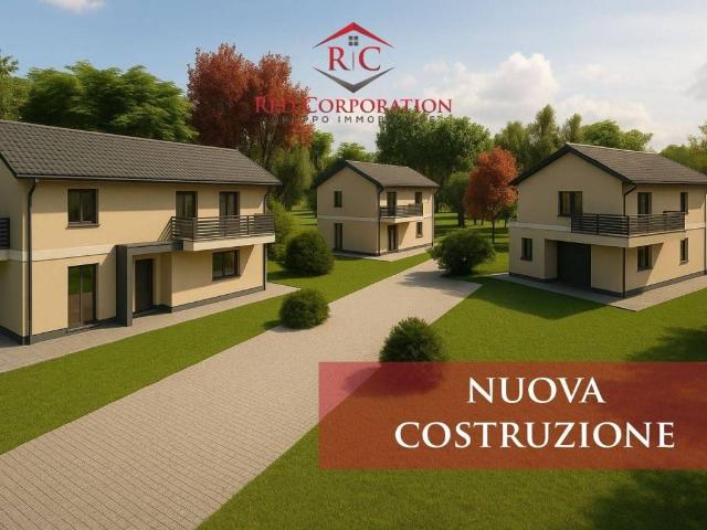 Villa in vendita a Reggio Emilia RE