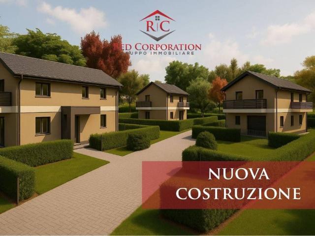 Villa in vendita a Reggio Emilia RE