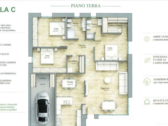 Villa in vendita a Reggio Emilia RE
