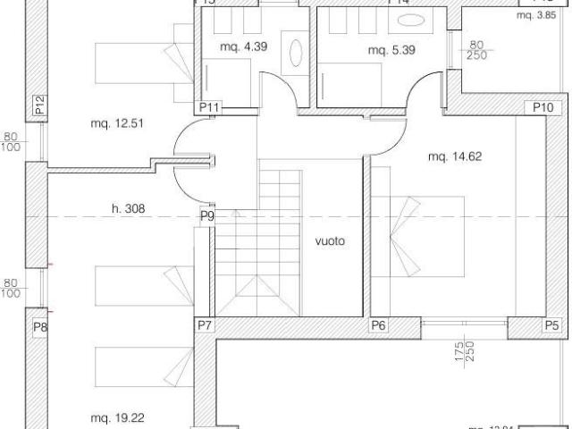Villa in vendita a Reggio Emilia RE