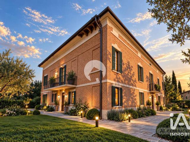 Villa in vendita a Reggio Emilia RE