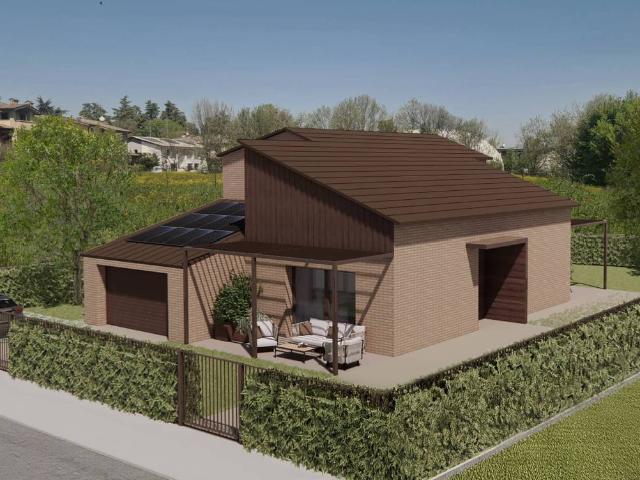Villa in vendita a Reggio Emilia RE