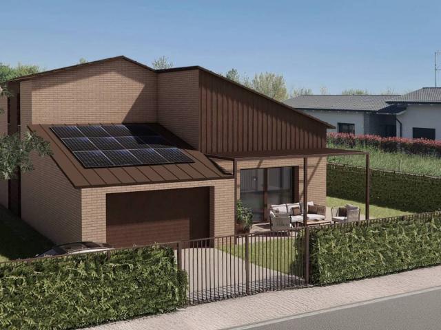Villa in vendita a Reggio Emilia RE