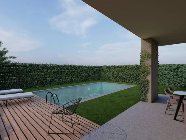 Villa in vendita a Remedello BS