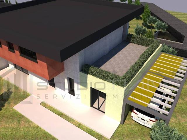 Villa in vendita a Rende CS