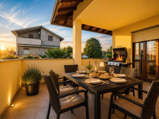 Villa in vendita a Rescaldina MI