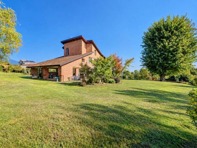 Villa in vendita a Rivara TO