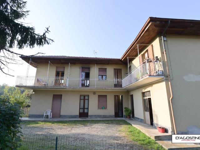 Villa in vendita a Rivara TO