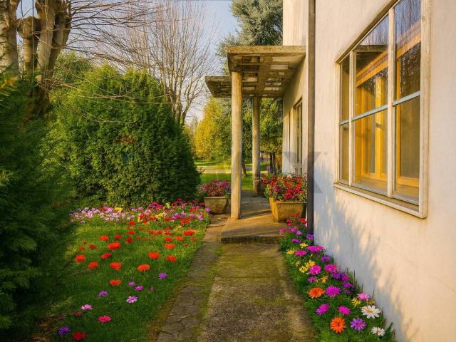 Villa in vendita a Rivarolo del Re ed Uniti CR