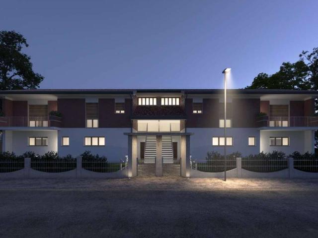 Villa in vendita a Rivarolo del Re ed Uniti CR
